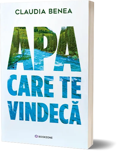 APA CARE TE VINDECĂ